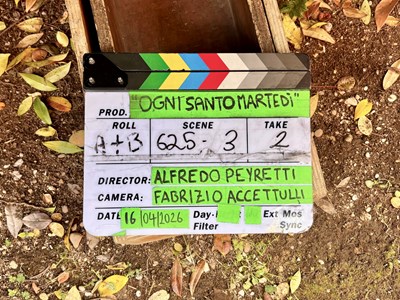 OGNI SANTO MARTEDI